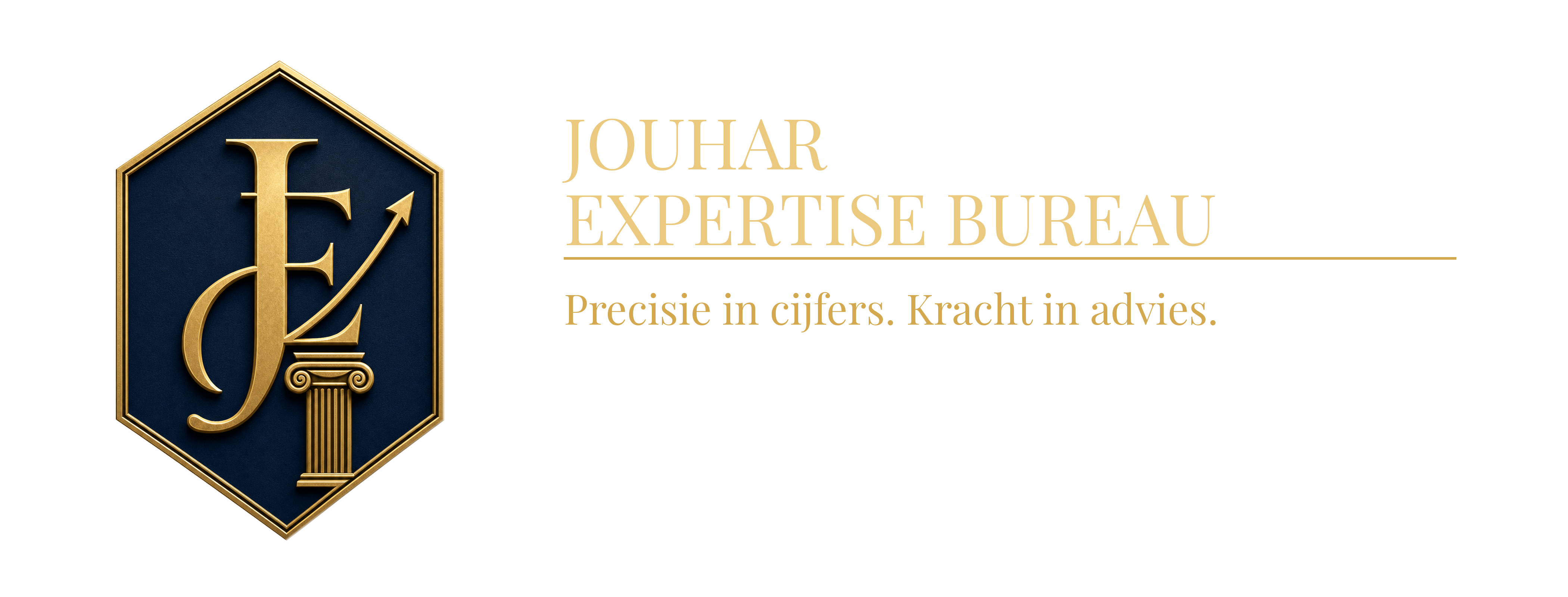 JOUHAR EXPERTISE BUREAU – Precisie in cijfers. Kracht in advies.
