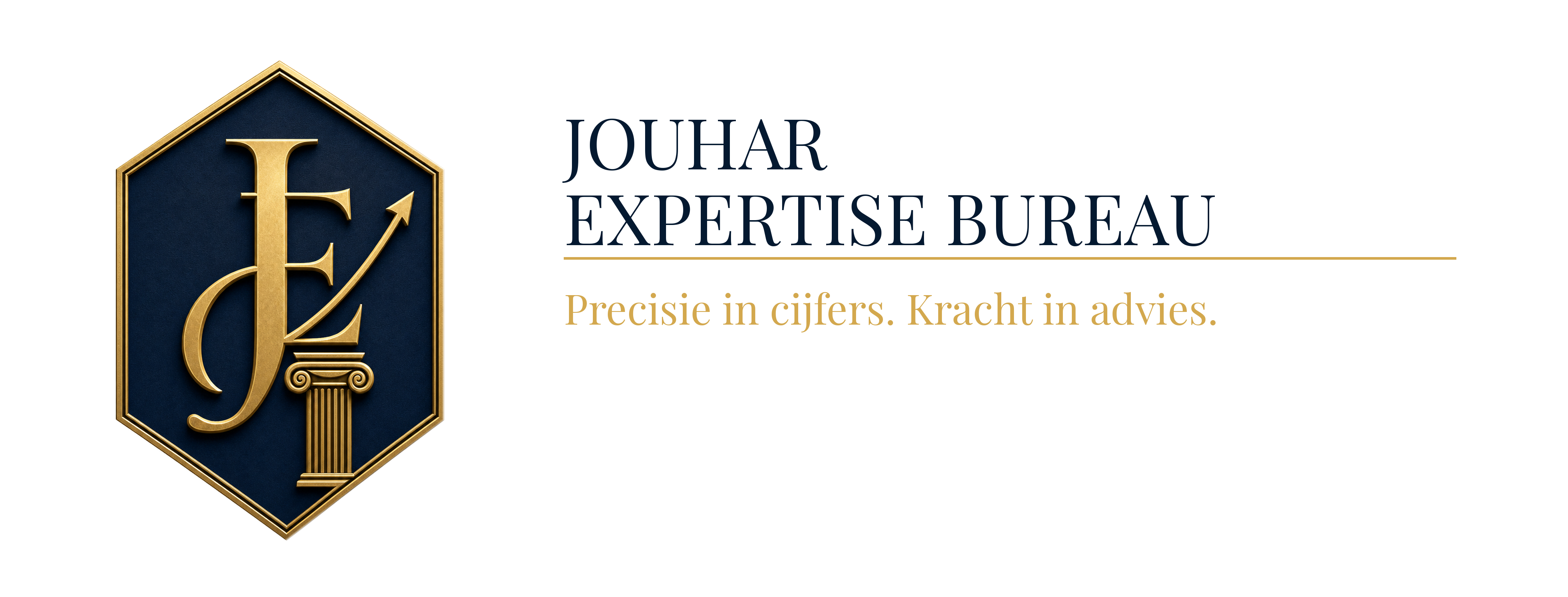 JOUHAR EXPERTISE BUREAU – Precisie in cijfers. Kracht in advies.